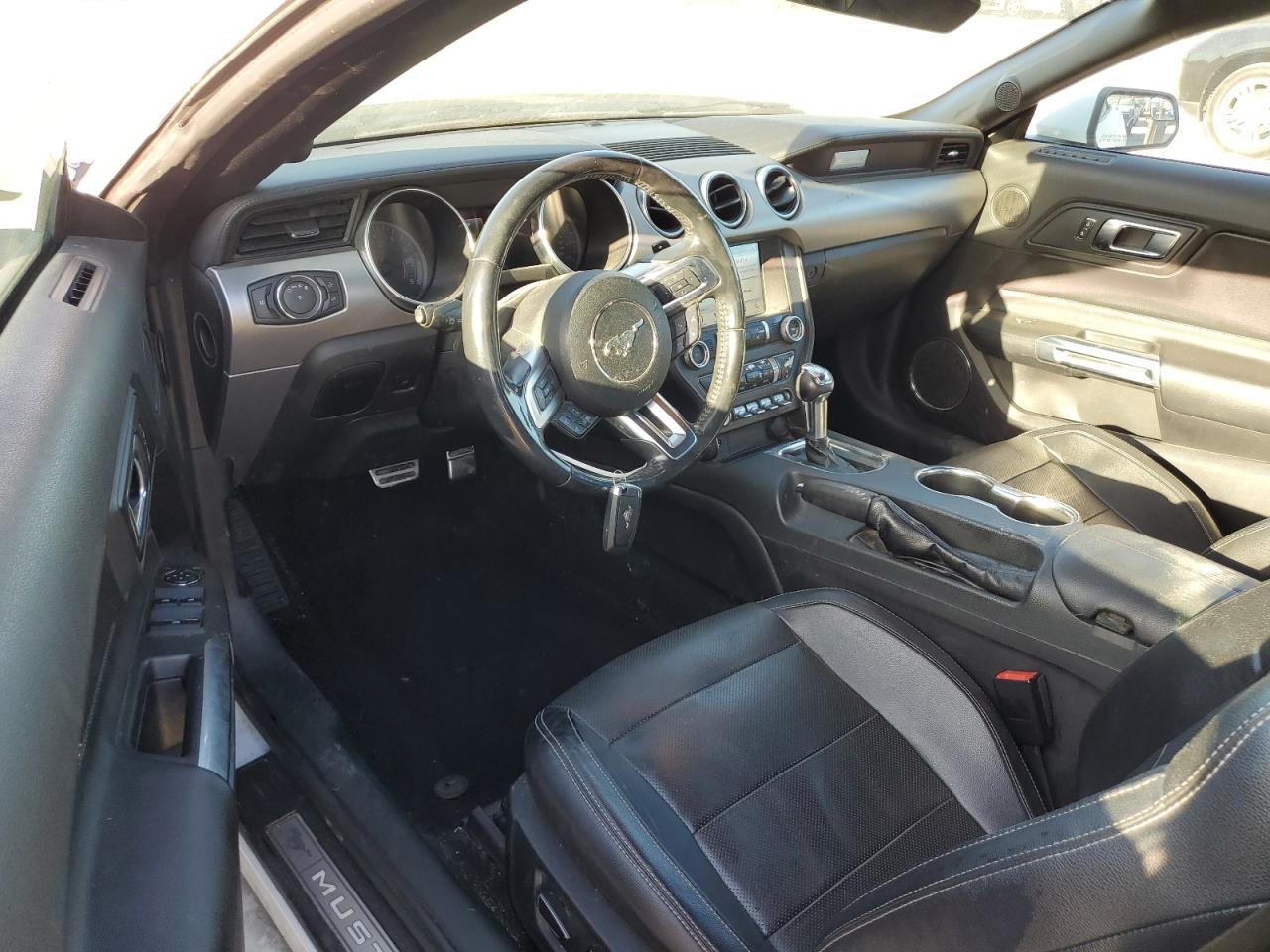 1FATP8UH6K5131985 FORD ALL Models 2019