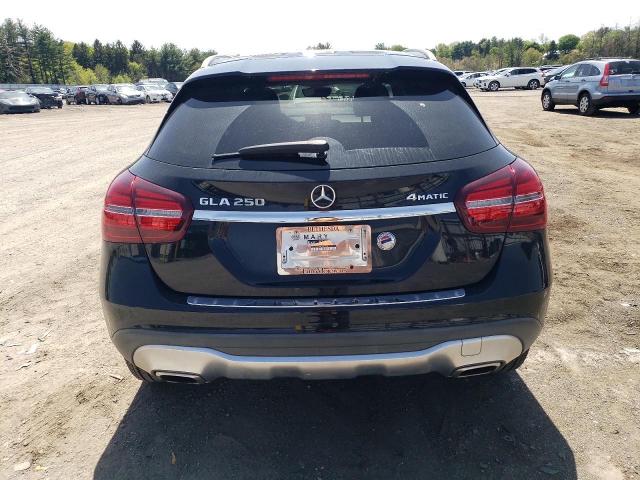 2020 Mercedes-Benz Gla 250 4Matic VIN: WDCTG4GB9LU022268 Lot: 54743745