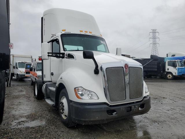 2016 Kenworth Semi Truck