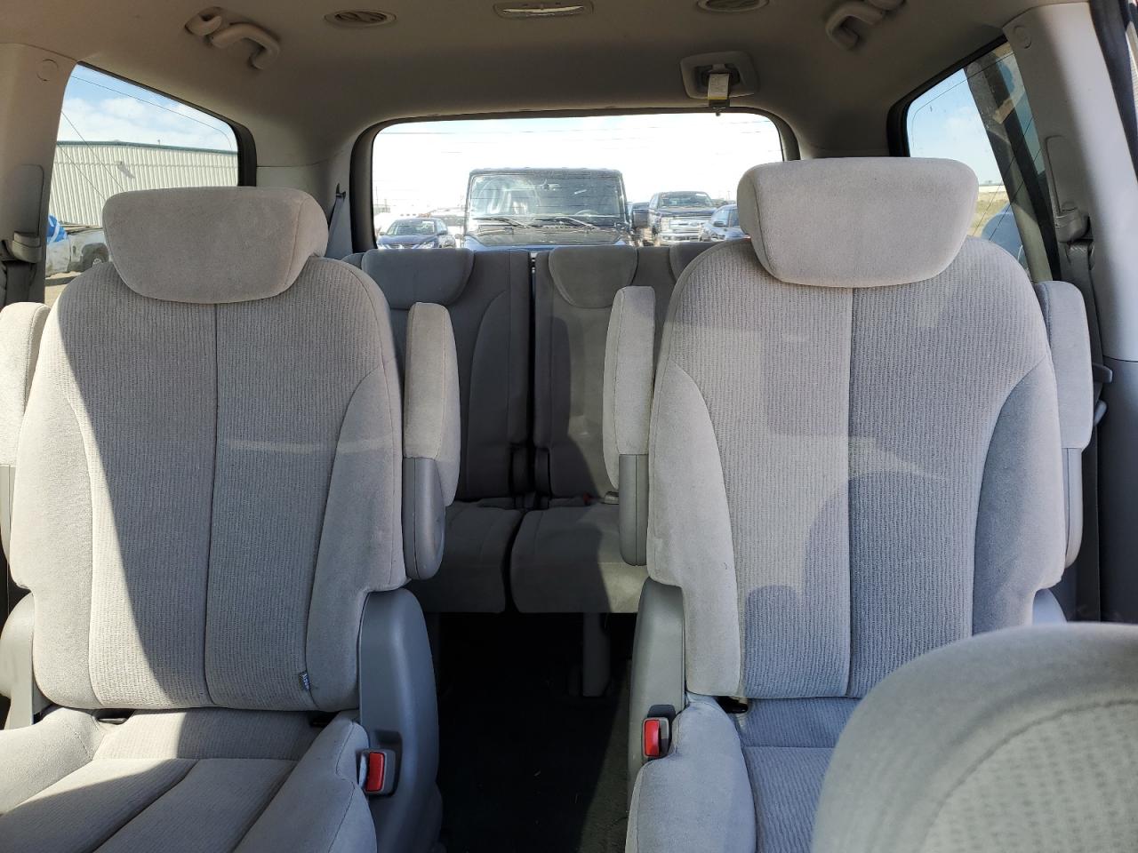 2008 Kia Sedona Ex VIN: KNDMB233386236082 Lot: 54784515