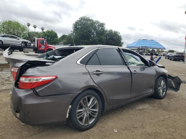 TOYOTA CAMRY 2016 Сірий