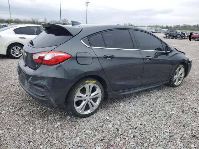 CHEVROLET CRUZE 2018 Серый
