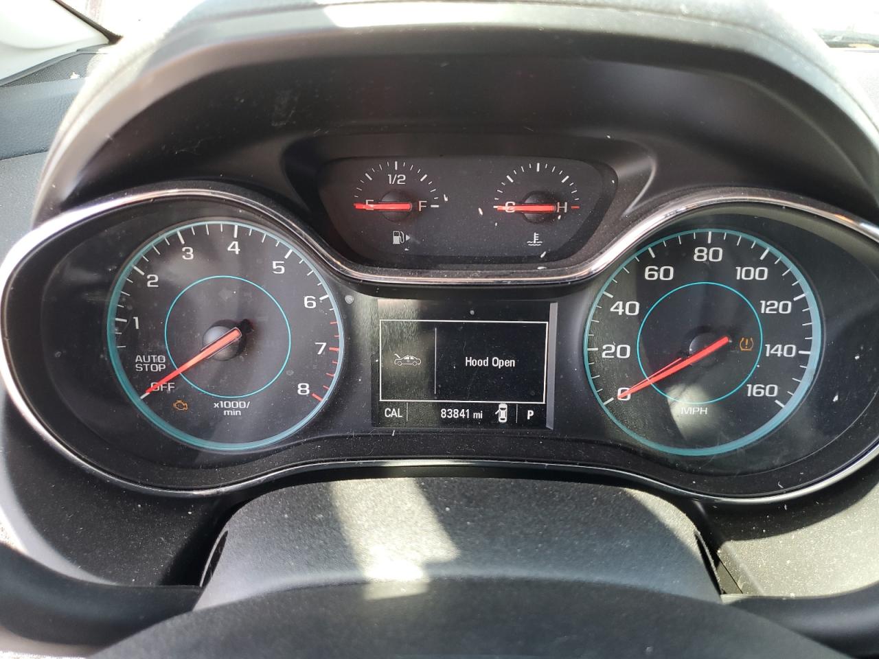 2018 Chevrolet Cruze Lt VIN: 1G1BE5SM7J7206375 Lot: 51861385
