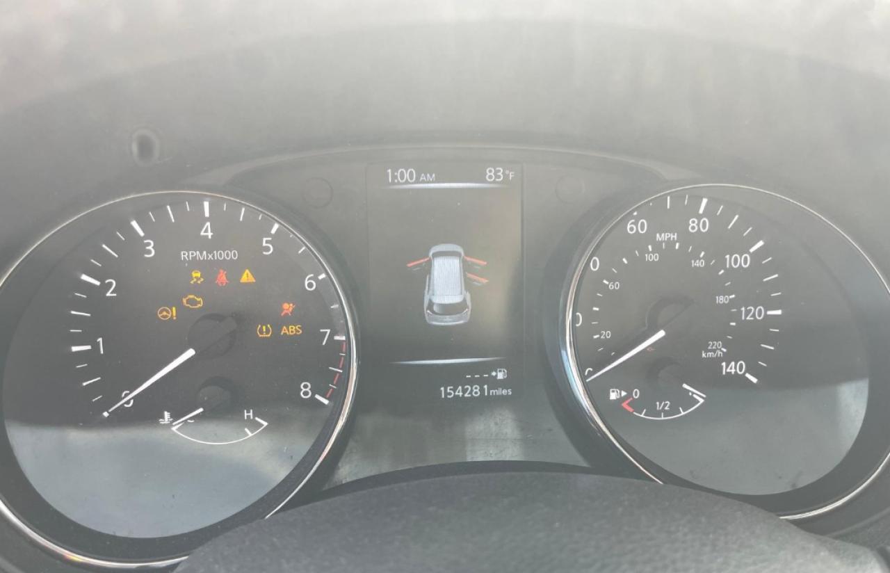 5N1AT2MV6HC837581 NISSAN ROGUE 2017