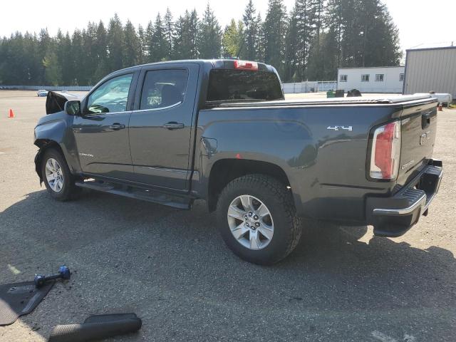  GMC CANYON 2017 Gray