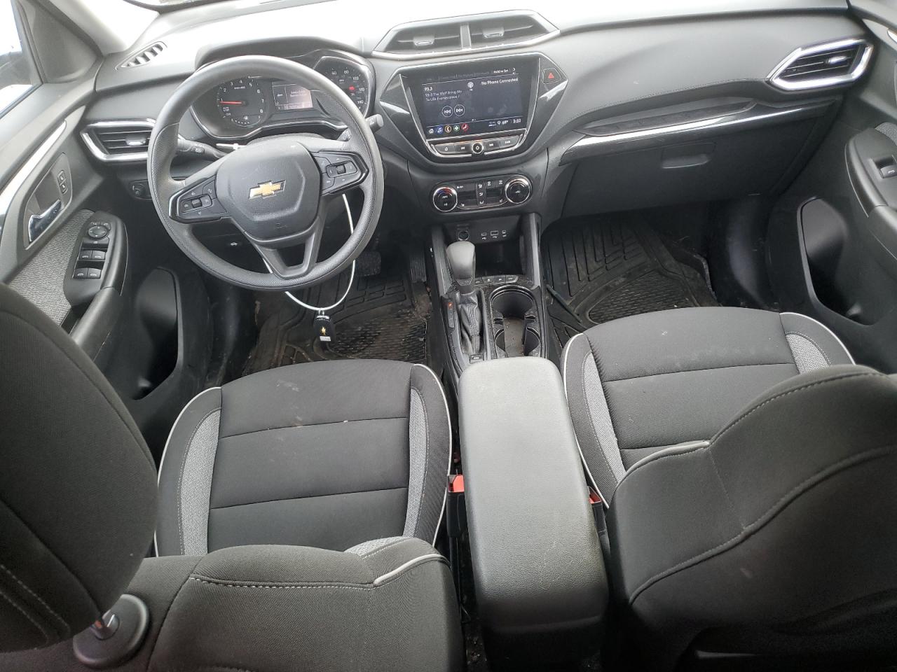 2022 Chevrolet Trailblazer Lt VIN: KL79MRSL8NB148476 Lot: 53619825