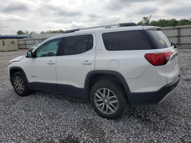  GMC ACADIA 2018 Biały