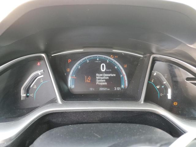 2019 HONDA CIVIC TOURING