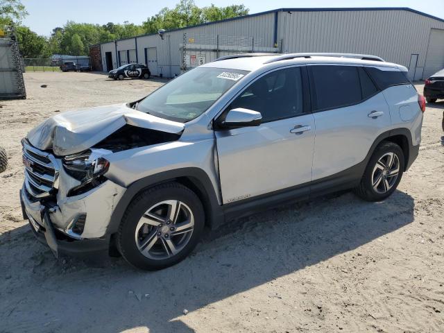  GMC TERRAIN 2018 Srebrny