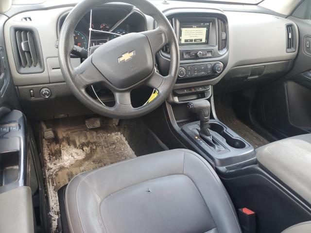  CHEVROLET COLORADO 2018 Білий