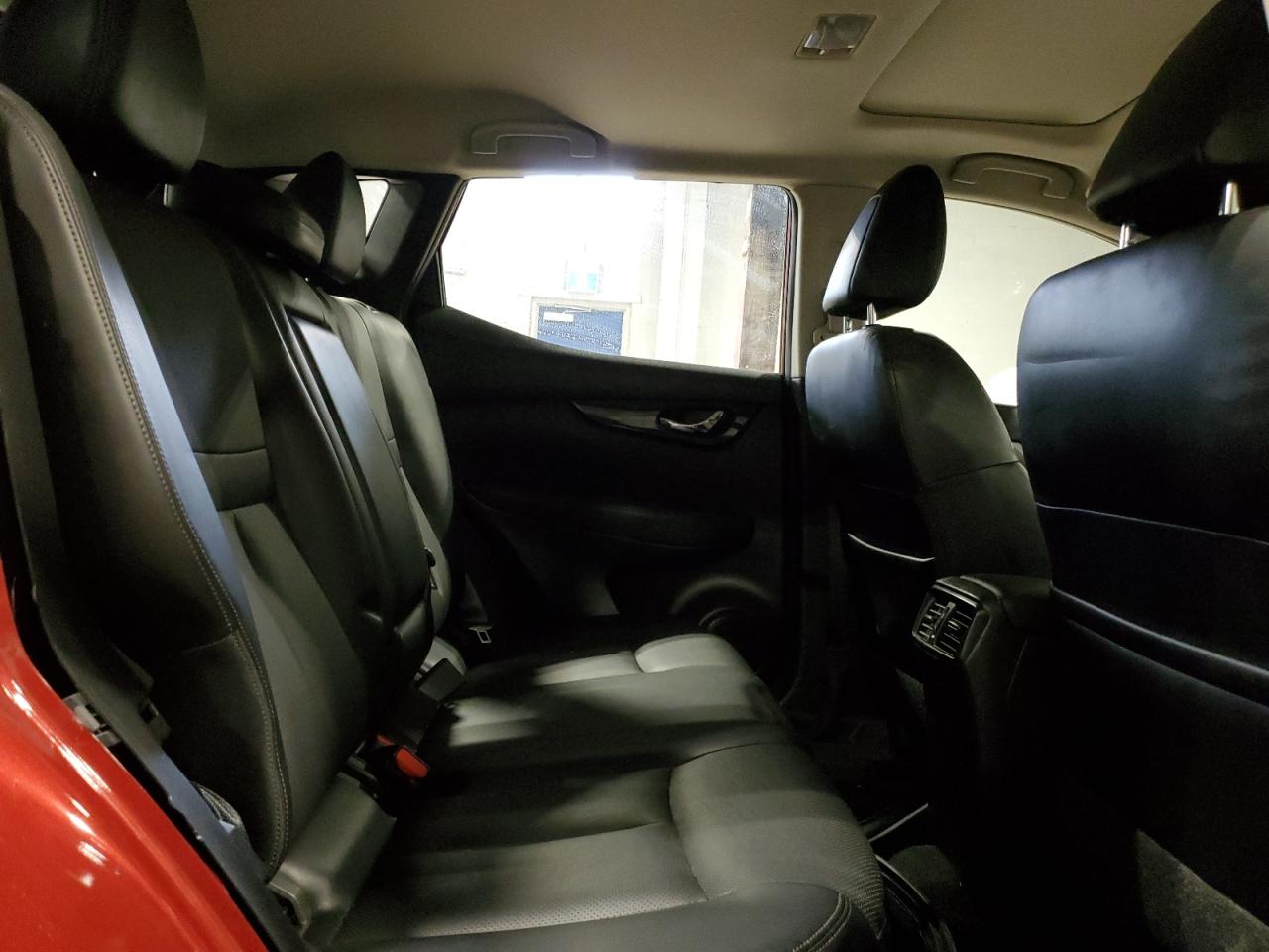 JN1BJ1CR3KW311270 NISSAN ROGUE 2019
