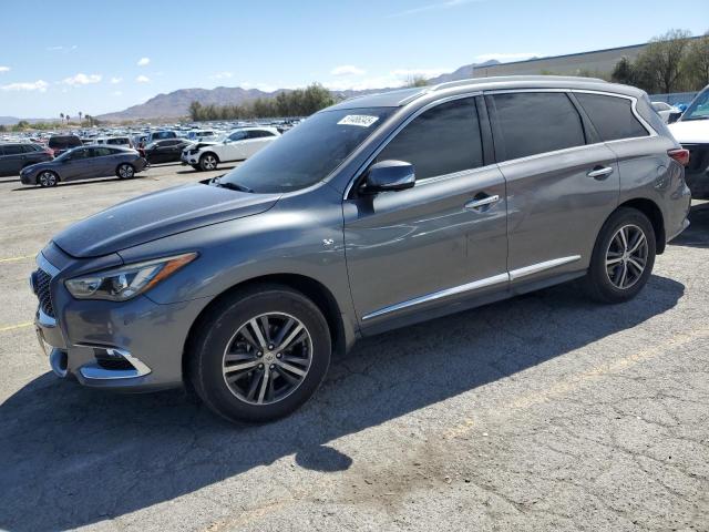  INFINITI QX60 2017 Szary