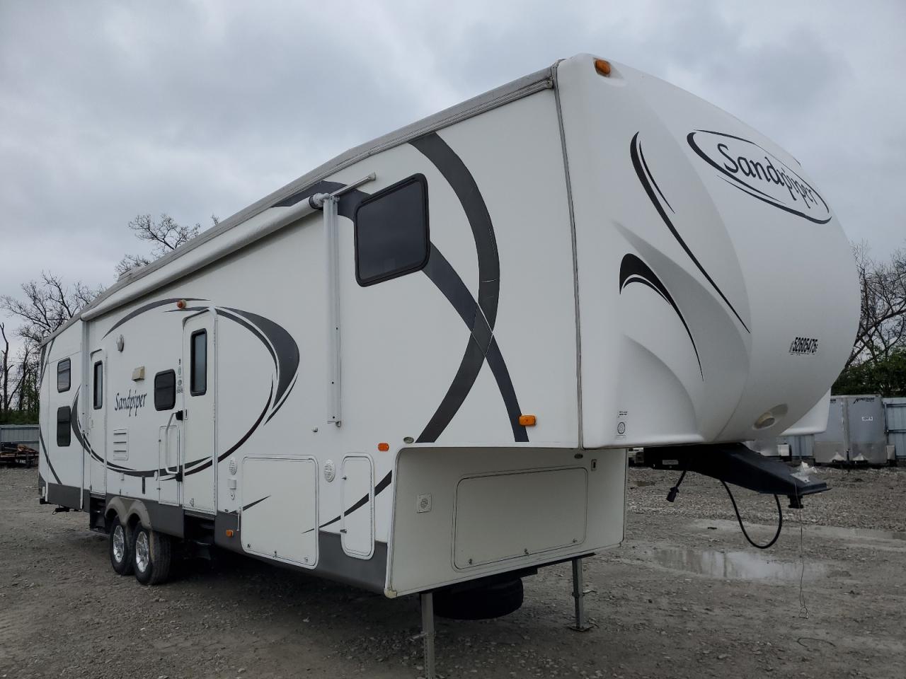 2010 Foresriver Sandpiper en Venta en Louisville, KY - Water/Flood