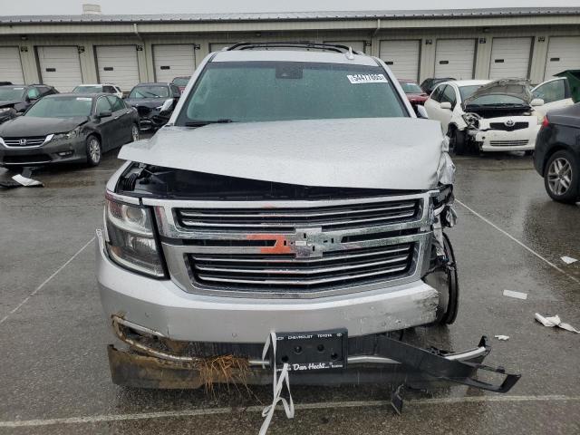  CHEVROLET SUBURBAN 2018 Srebrny
