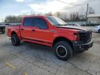 2016 Ford F150 Supercrew de vânzare în Pekin, IL - Front End