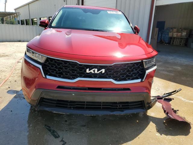  KIA SORENTO 2023 Бургунді