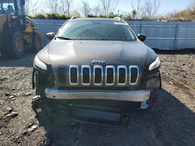 Паркетники JEEP GRAND CHER 2016 Сірий