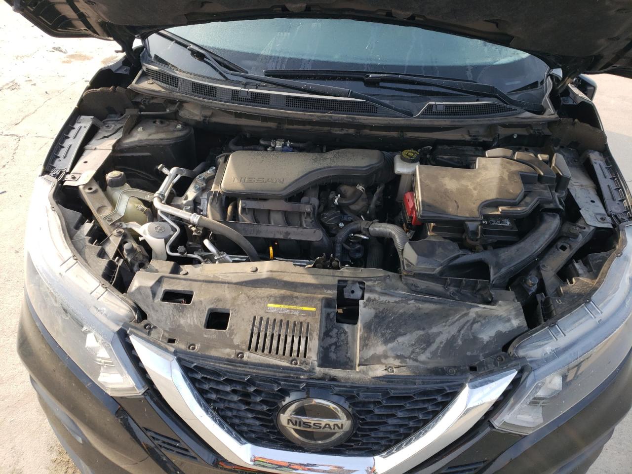 JN1BJ1BV3MW313666 NISSAN ROGUE 2021