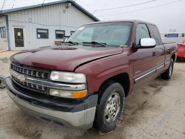 2001 Chevrolet Silverado C1500