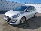 2012 HYUNDAI I30 ACTIVE for sale at Copart WHITBURN