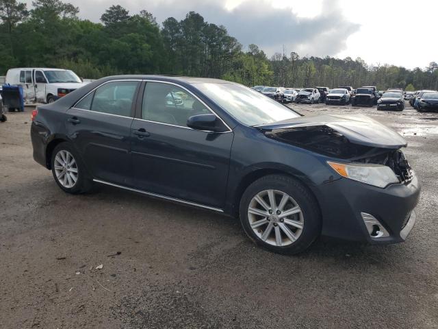  TOYOTA CAMRY 2012 Синий