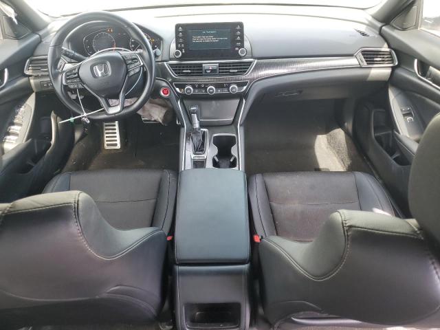  HONDA ACCORD 2020 White