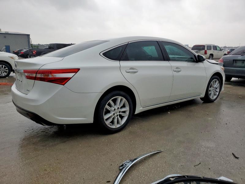  TOYOTA AVALON 2014 White