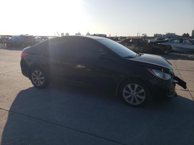 Седаны HYUNDAI ACCENT 2012 Черный