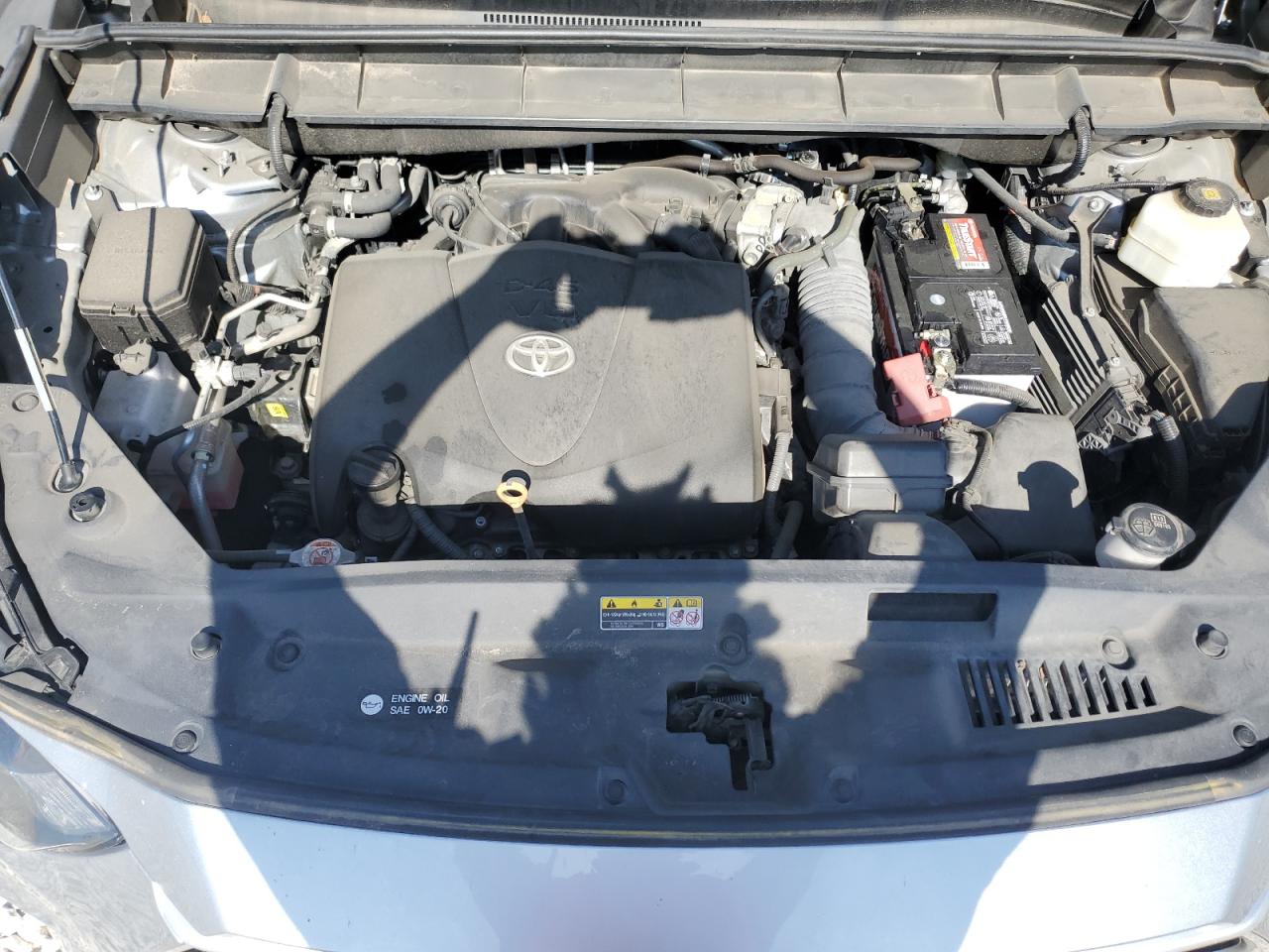 5TDGZRAH5LS502887 TOYOTA HIGHLANDER 2020