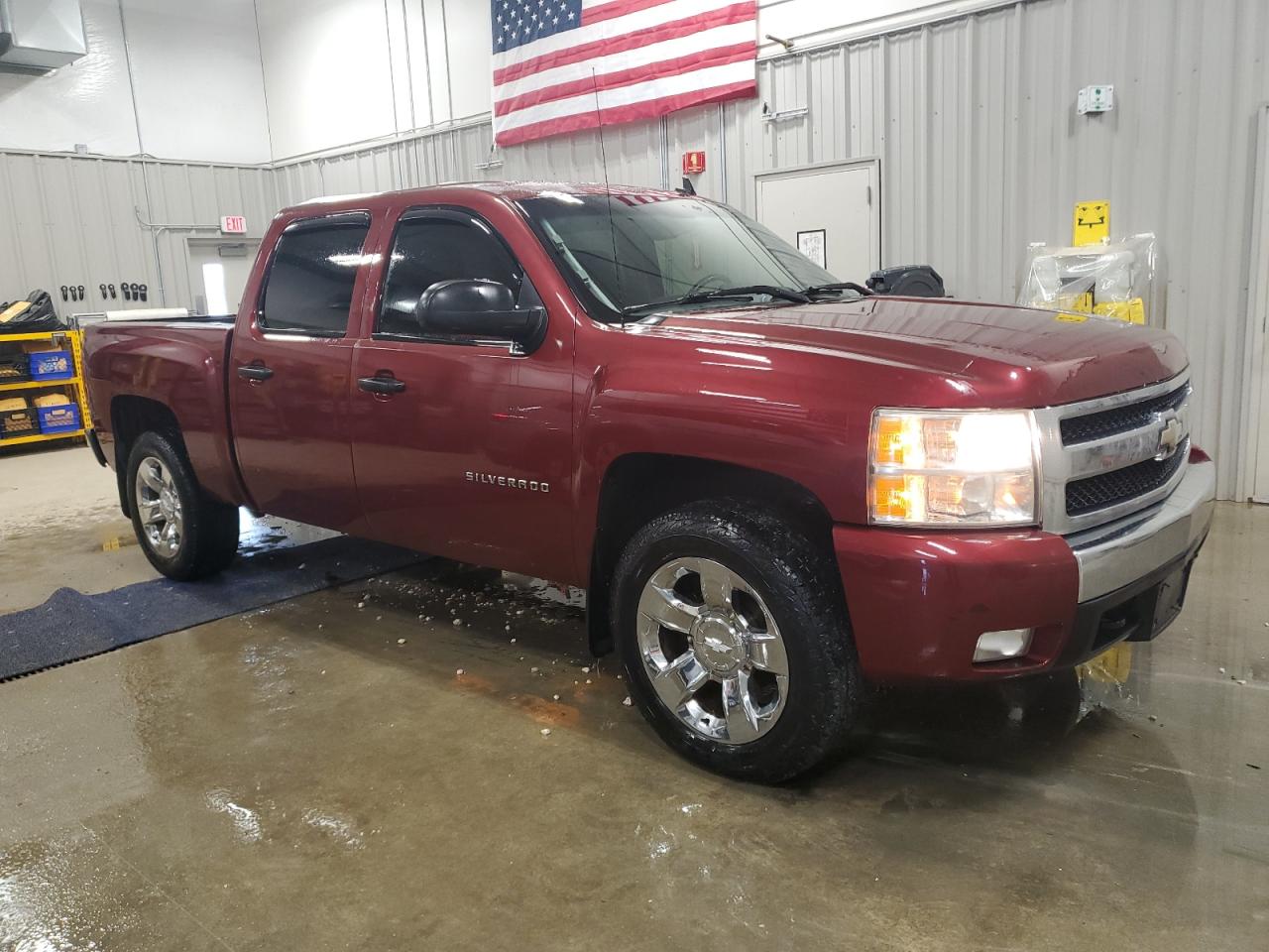 CHEVROLET ALL Models 2008 VIN 2GCEK133481124249 zdjęcie 4