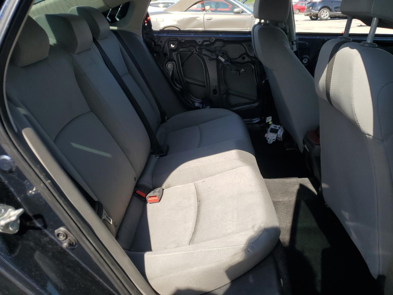 2017 Honda Civic Lx VIN: 19XFC2F57HE075989 Lot: 54749335