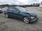 2004 Mercedes-Benz C 230K Sport Sedan на продаже в Lumberton, NC - Front End