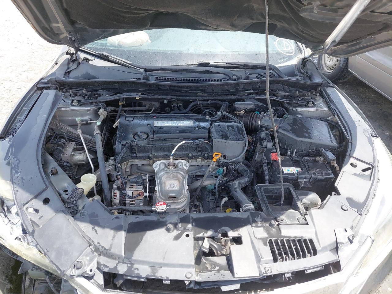 LUCCR2667G3406324 - 2016 Honda ACCORD - #53589855