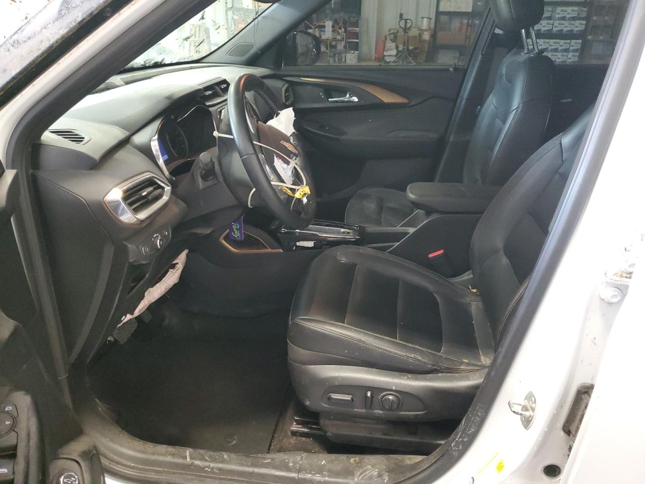 VIN: KL79MSSL6MB057972 2021 CHEVROLET TRAILBLZR
