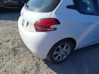 2015 PEUGEOT 208 ACTIVE for sale at Copart WOLVERHAMPTON