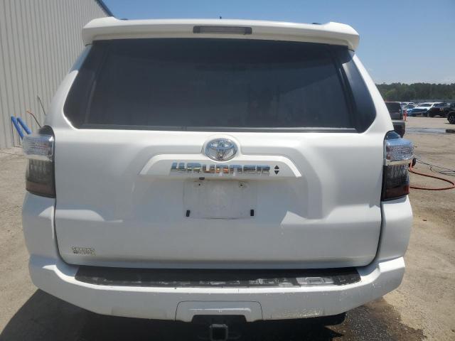  TOYOTA 4RUNNER 2020 Білий