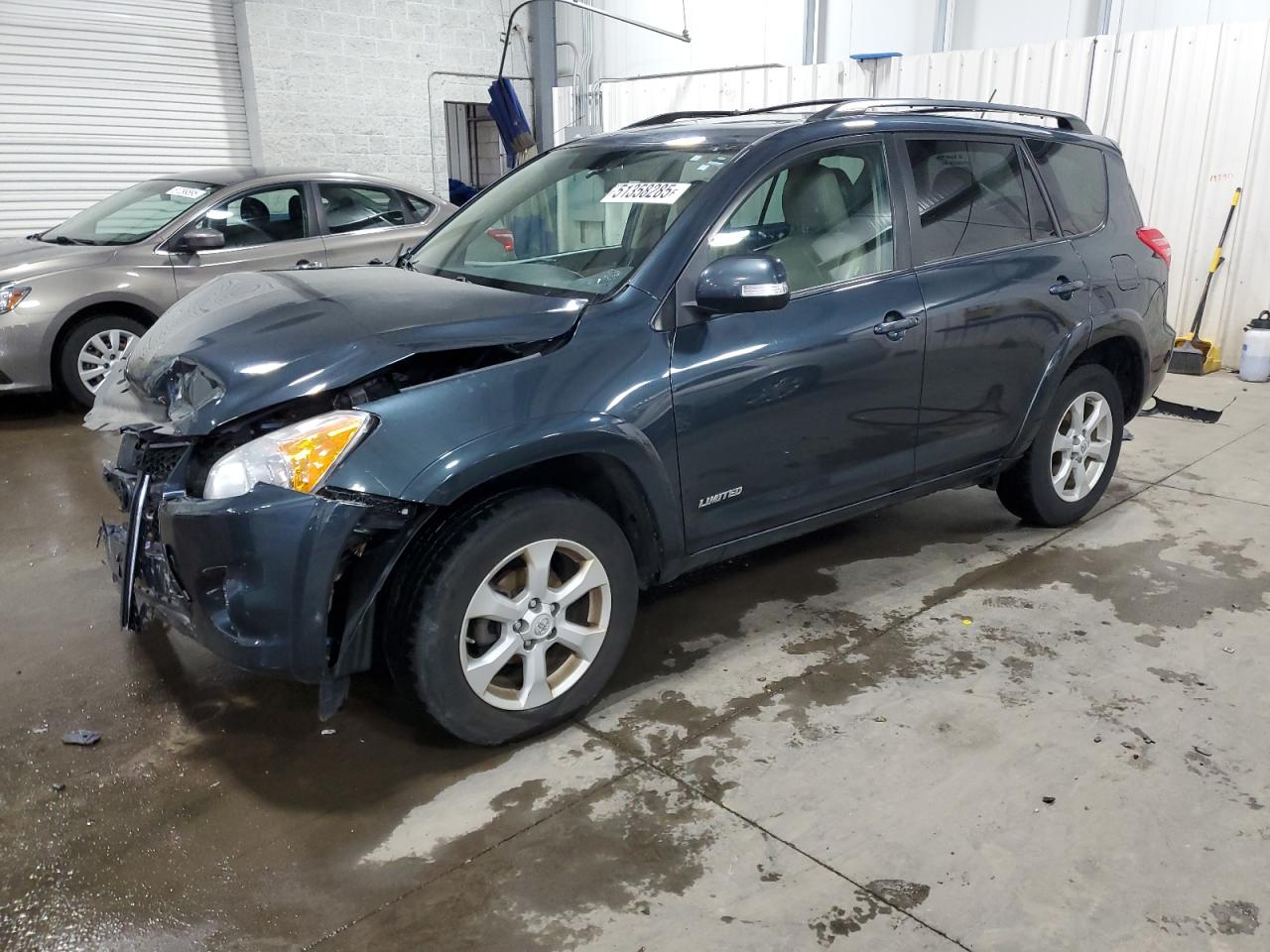 2012 Toyota Rav4 Limited zu verkaufen in Ham Lake, MN - Front End