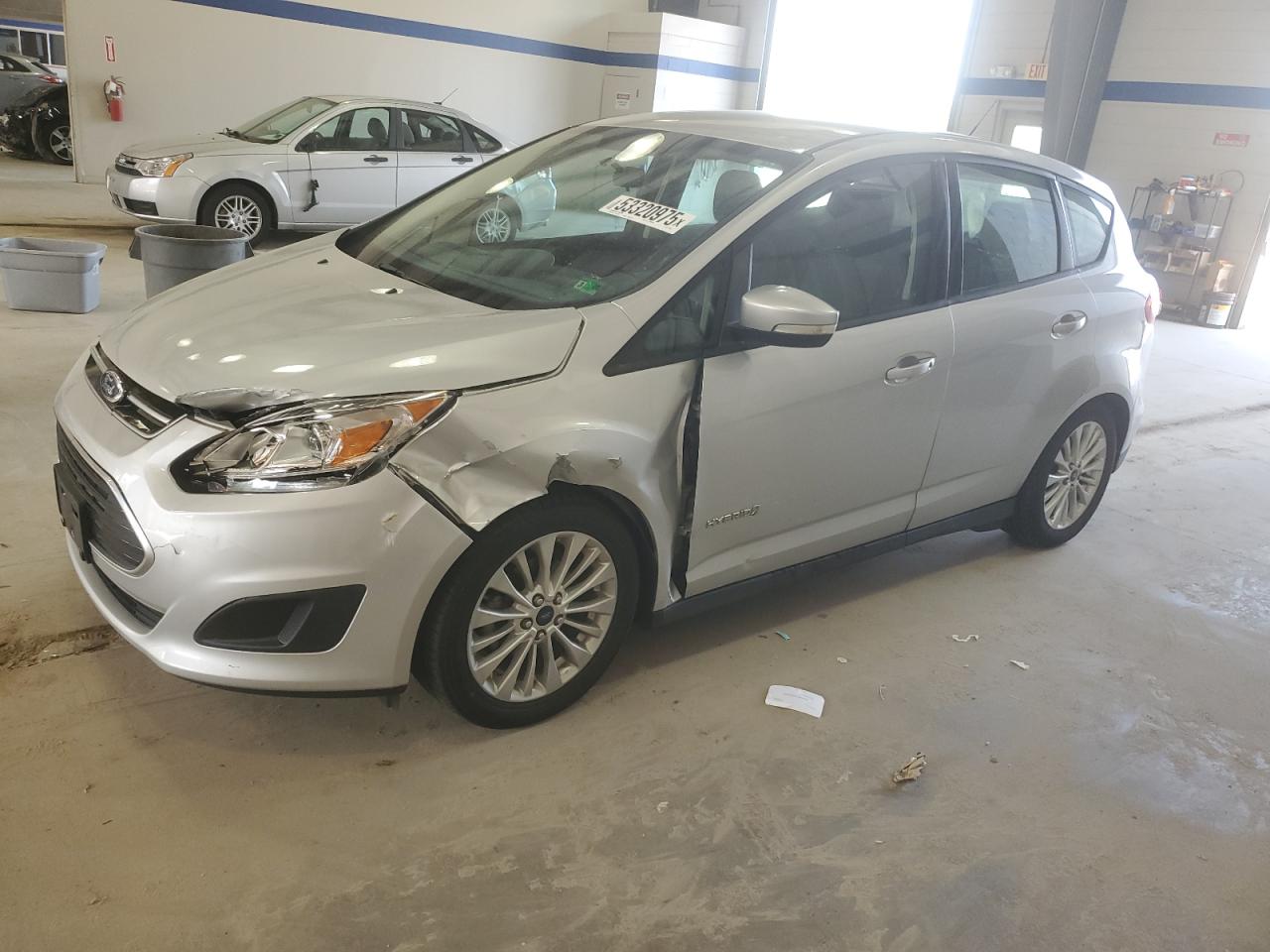 2017 Ford C-Max Se for Sale in Sandston, VA - Front End