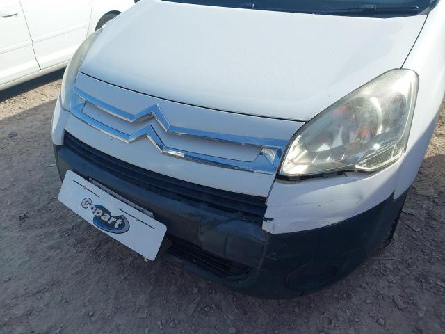 2009 CITROEN BERLINGO 6