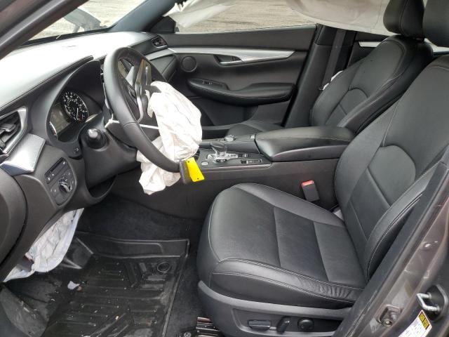  INFINITI QX50 2020 Gray