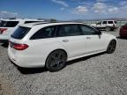 2018 Mercedes-Benz E 400 4Matic en Venta en Reno, NV - Side