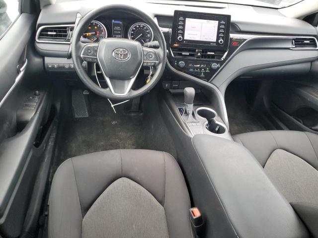  TOYOTA CAMRY 2023 Srebrny
