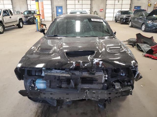  DODGE CHALLENGER 2016 Czarny