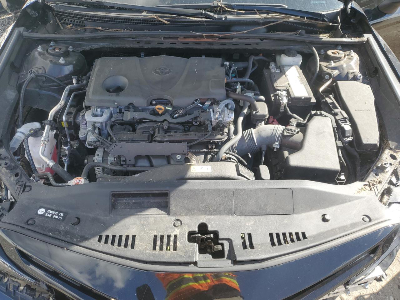 4T1T11AK7NU031211 TOYOTA CAMRY 2022