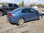 2007 Honda Civic Ex na sprzedaż w Woodburn, OR - Side