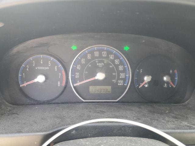 2007 HYUNDAI SANTA FE GL