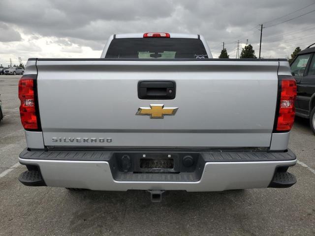  CHEVROLET ALL Models 2018 Серебристый