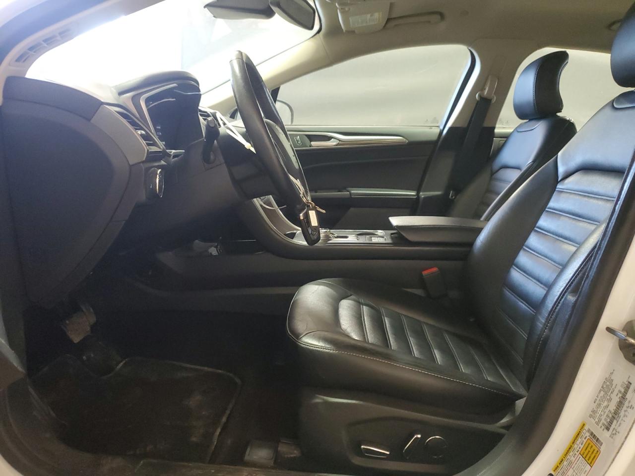 2018 Ford Fusion Se Hybrid VIN: 3FA6P0LU4JR281926 Lot: 54026575