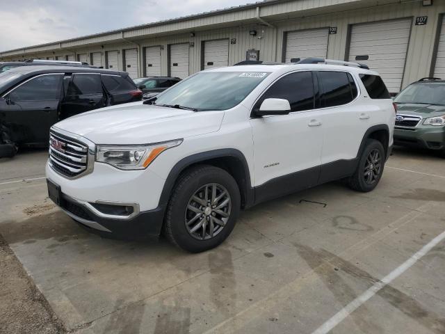 Паркетники GMC ACADIA 2017 Белый