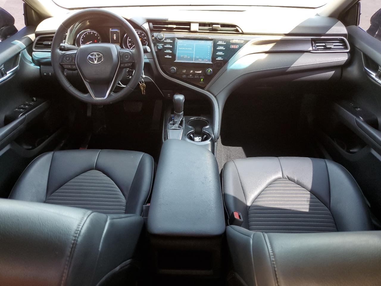 2019 Toyota Camry L VIN: 4T1B11HK7KU837160 Lot: 51799535